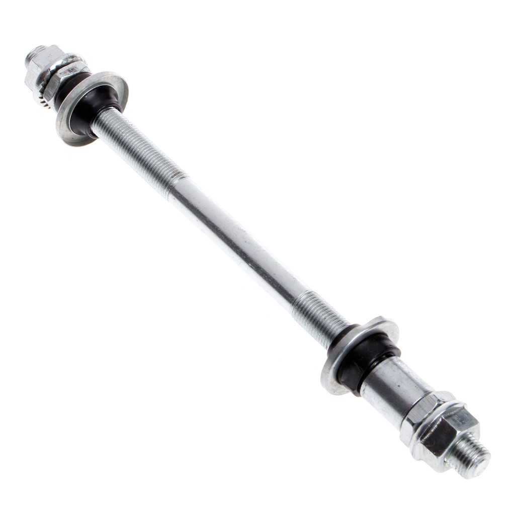 bicycle rear axle replacement