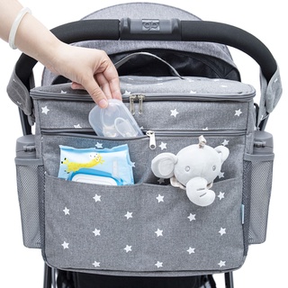 Baby Diaper Bags for Maternity Backpack Large Capacity Bags Organizer Baby Stroller Bag