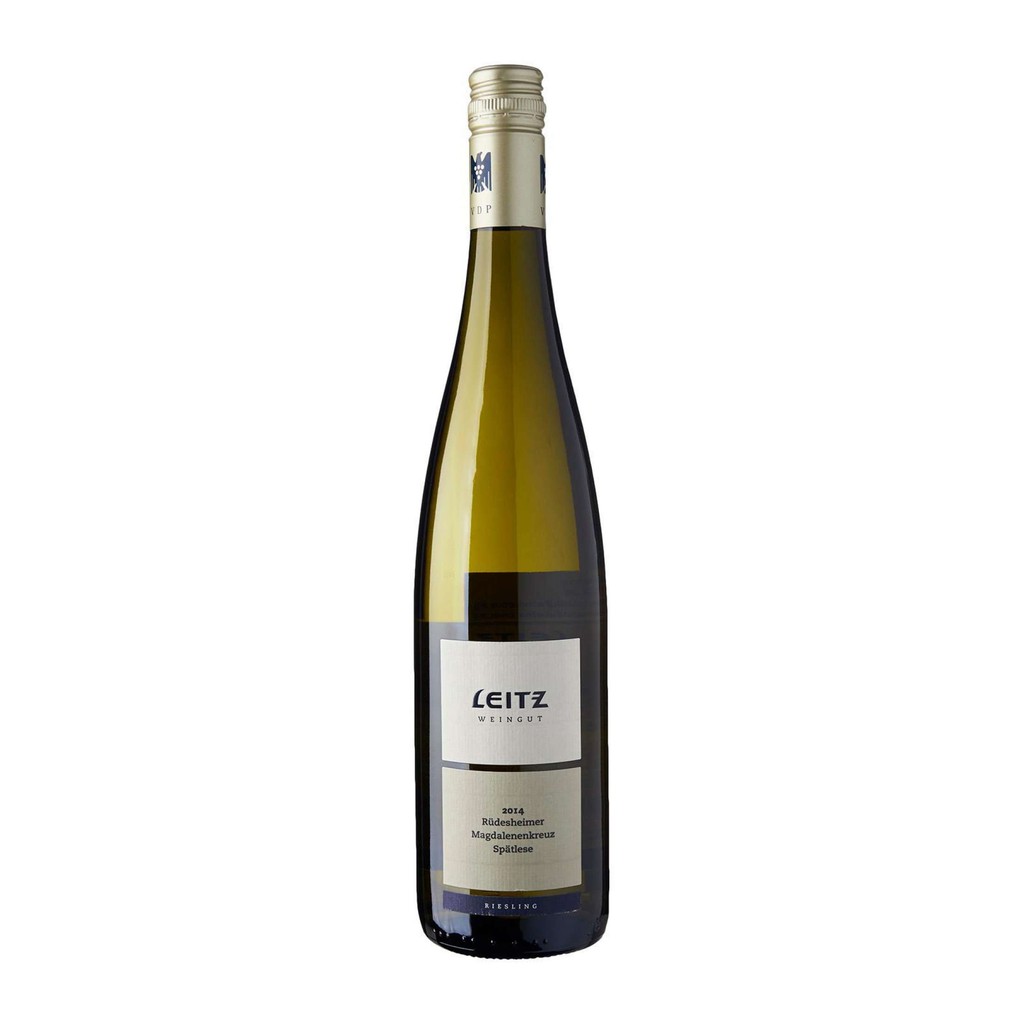 Leitz Rudesheimer Magdalenenkreuz Riesling Spatlese Shopee Singapore