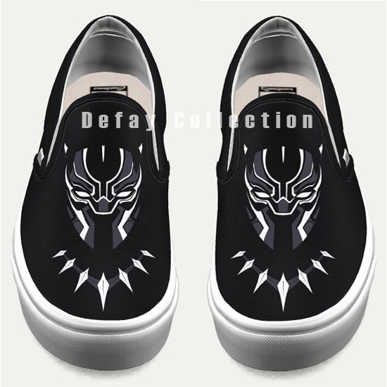 black panther boys shoes