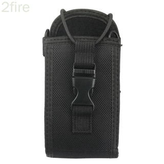 Nylon Universal Carry Case Bag for Baofeng UV-5R for Motorola GP328 GP338 Walkie Talkie Holder Pouch