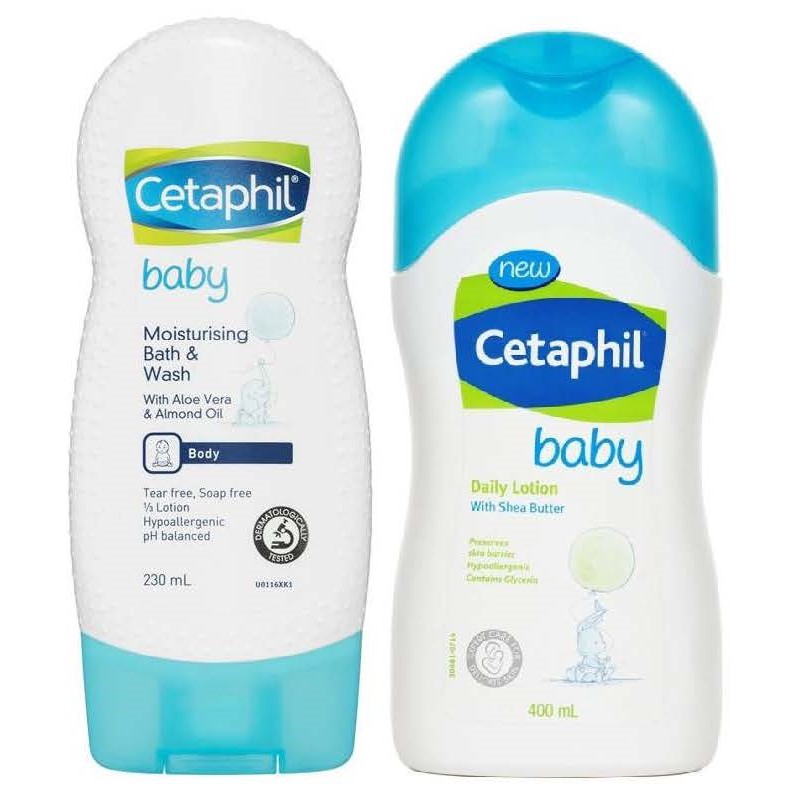 cetaphil moisturizing baby lotion