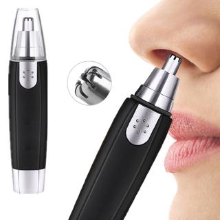 Electric Ear Nose Trimmer for Men's Shaver  Hair Removal Eyebrow Trimer Safe Lasting Face Care Tool Kit in stock