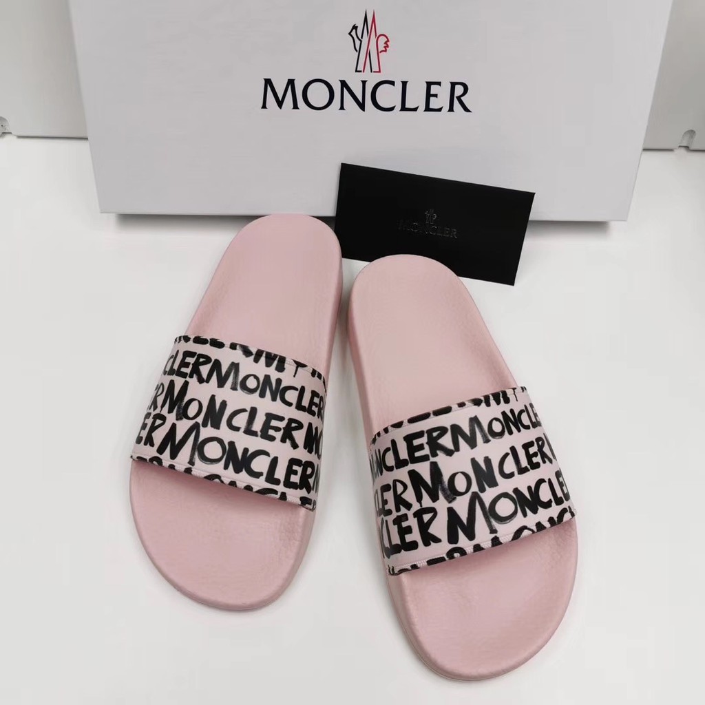 moncler slippers