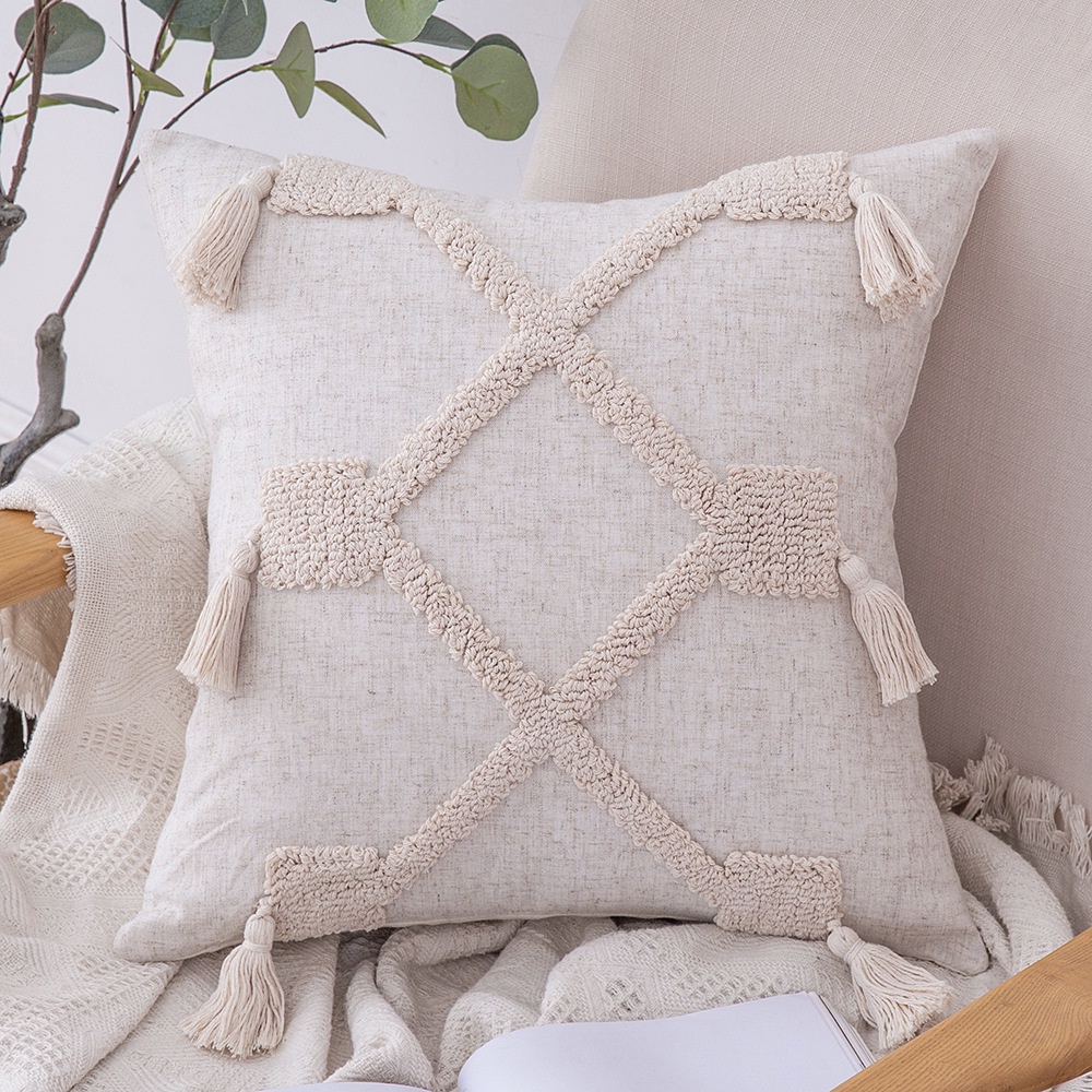 AwesomeYELLOW SUBMARINE Handmade Cotton Pillowcase 