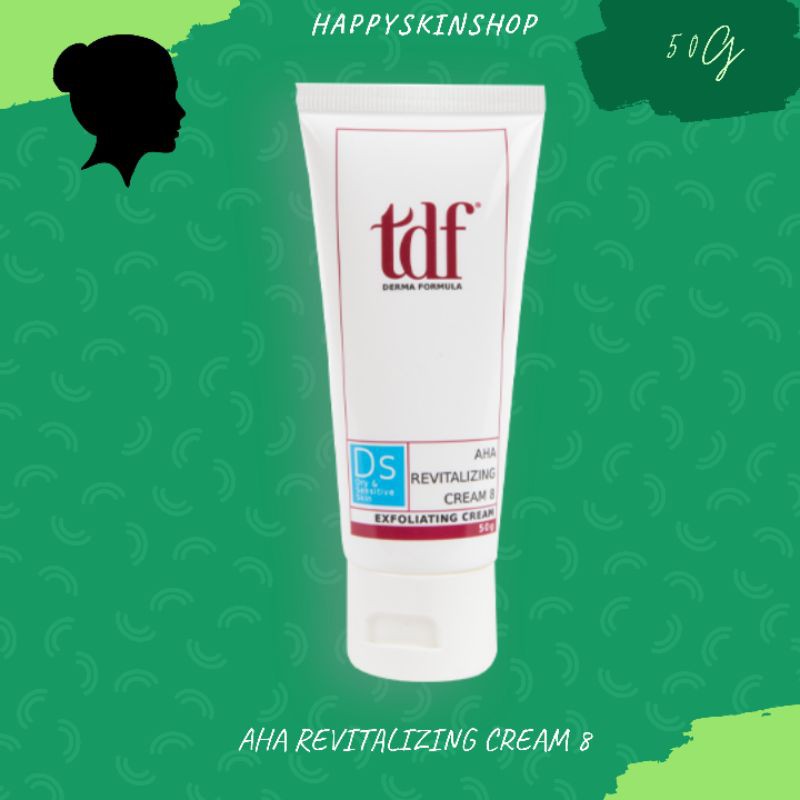 aha for dry sensitive skin