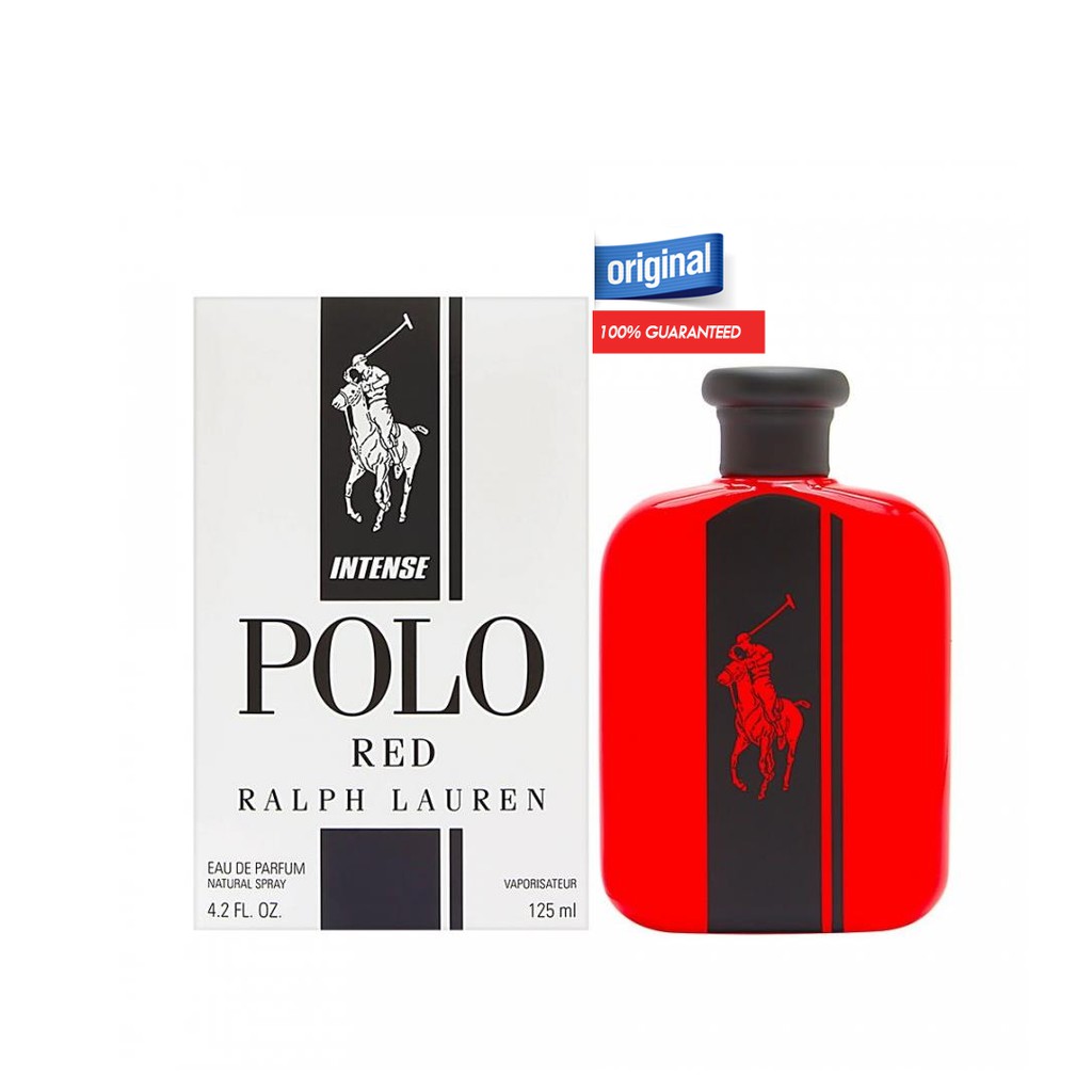 ralph lauren intense perfume