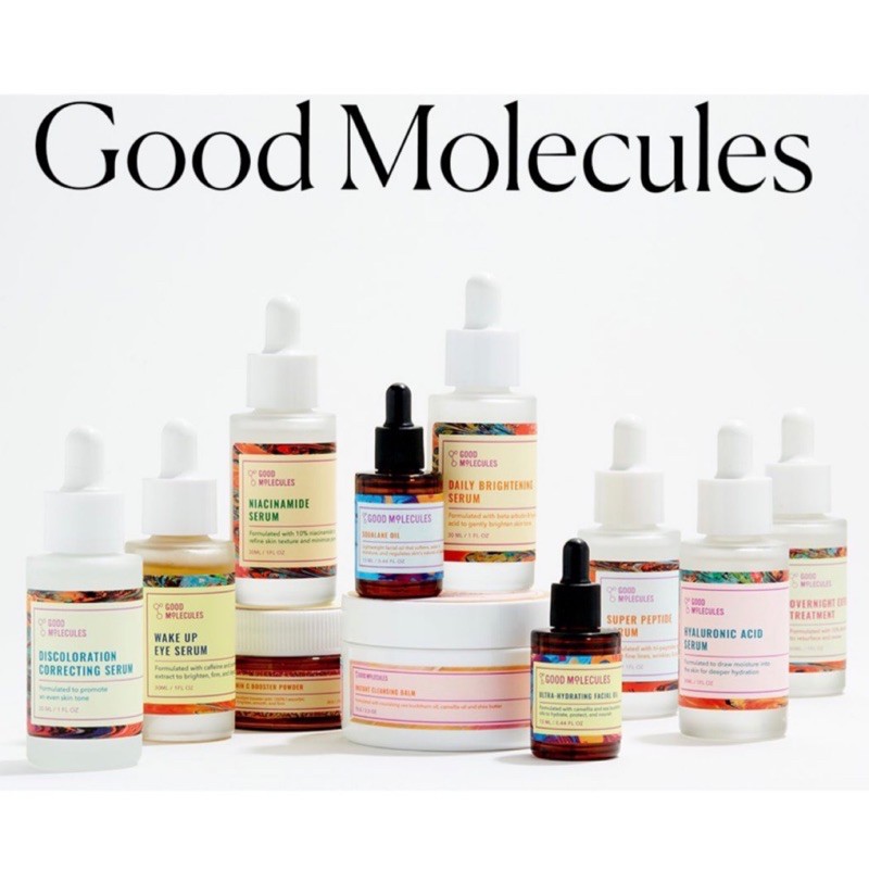 good molecules brand