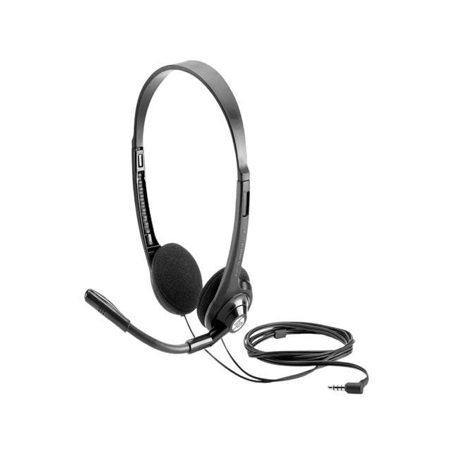 hp boom 150 stereo headset
