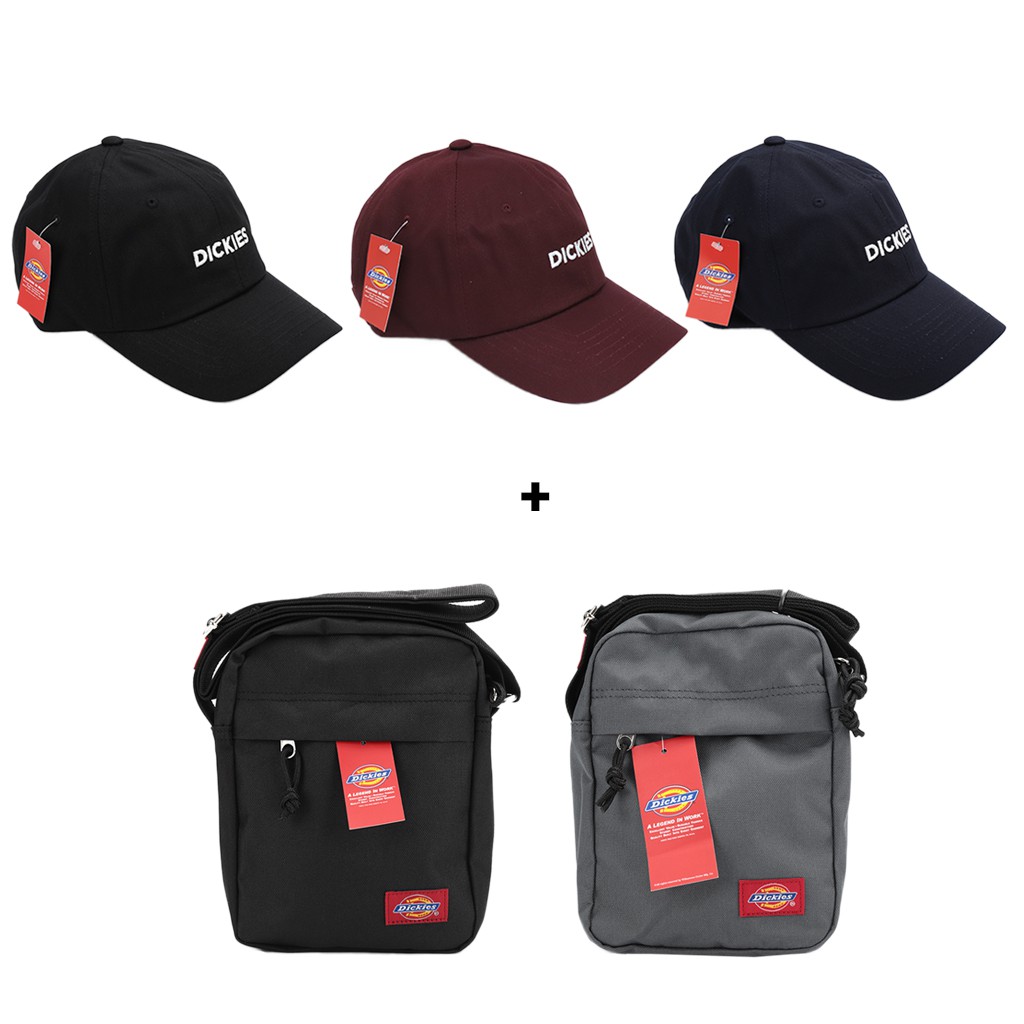 dickies hat with pocket
