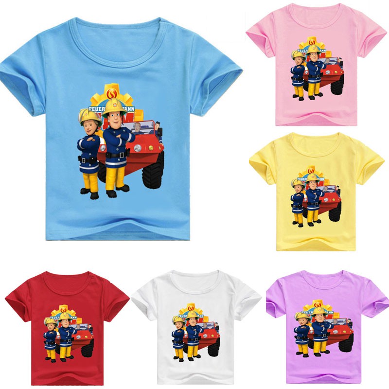 fireman sam baby clothes