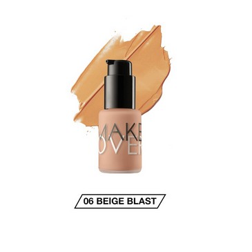 matt liquid foundation