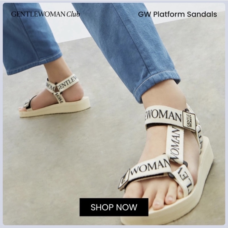 Buy Gentlewoman sandal At Sale Prices Online - August 2025
