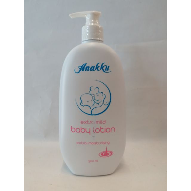 lotion anakku