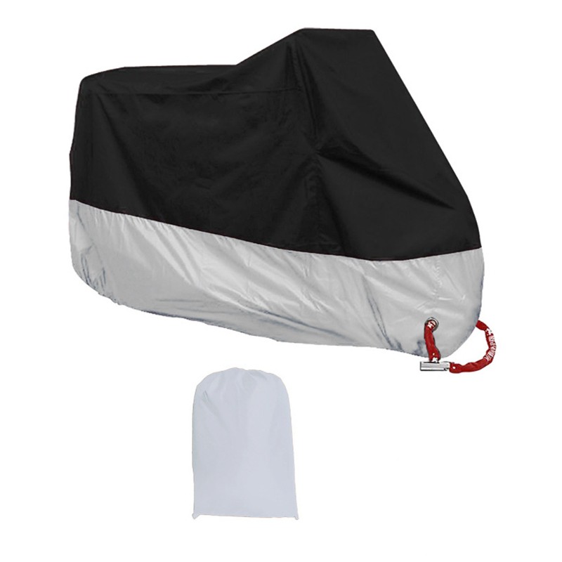 waterproof motorcycle cover