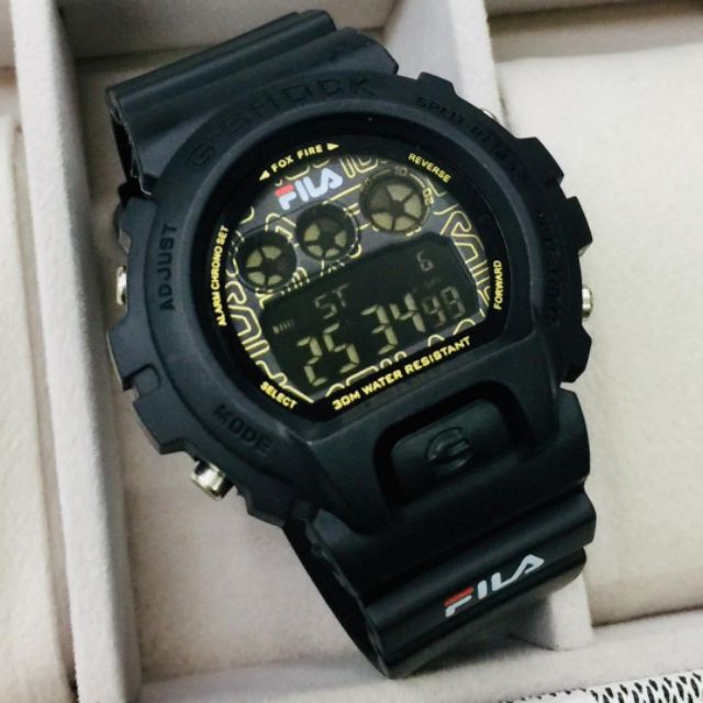 g shock fila