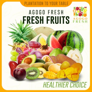 [Agogo Fresh] Fresh Fruits Promotion Sales!!!