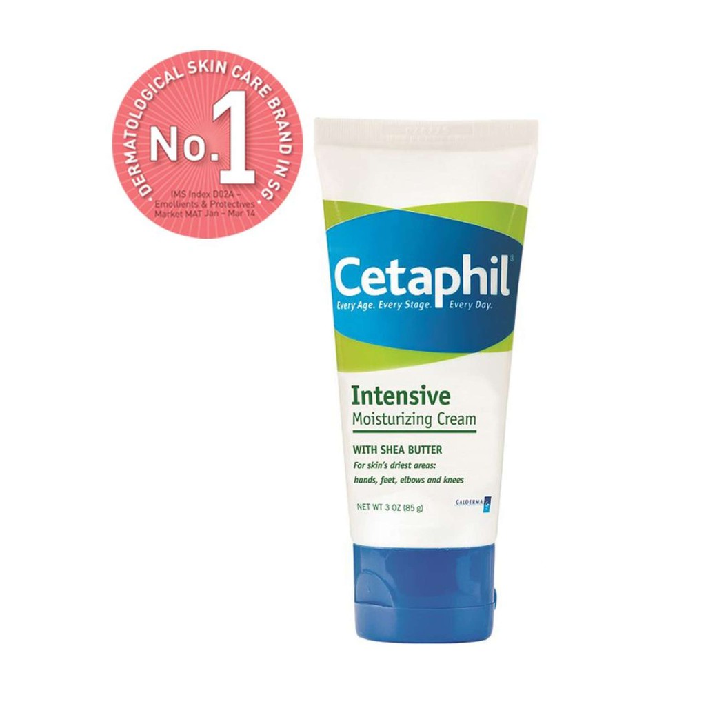 cetaphil intensive cream
