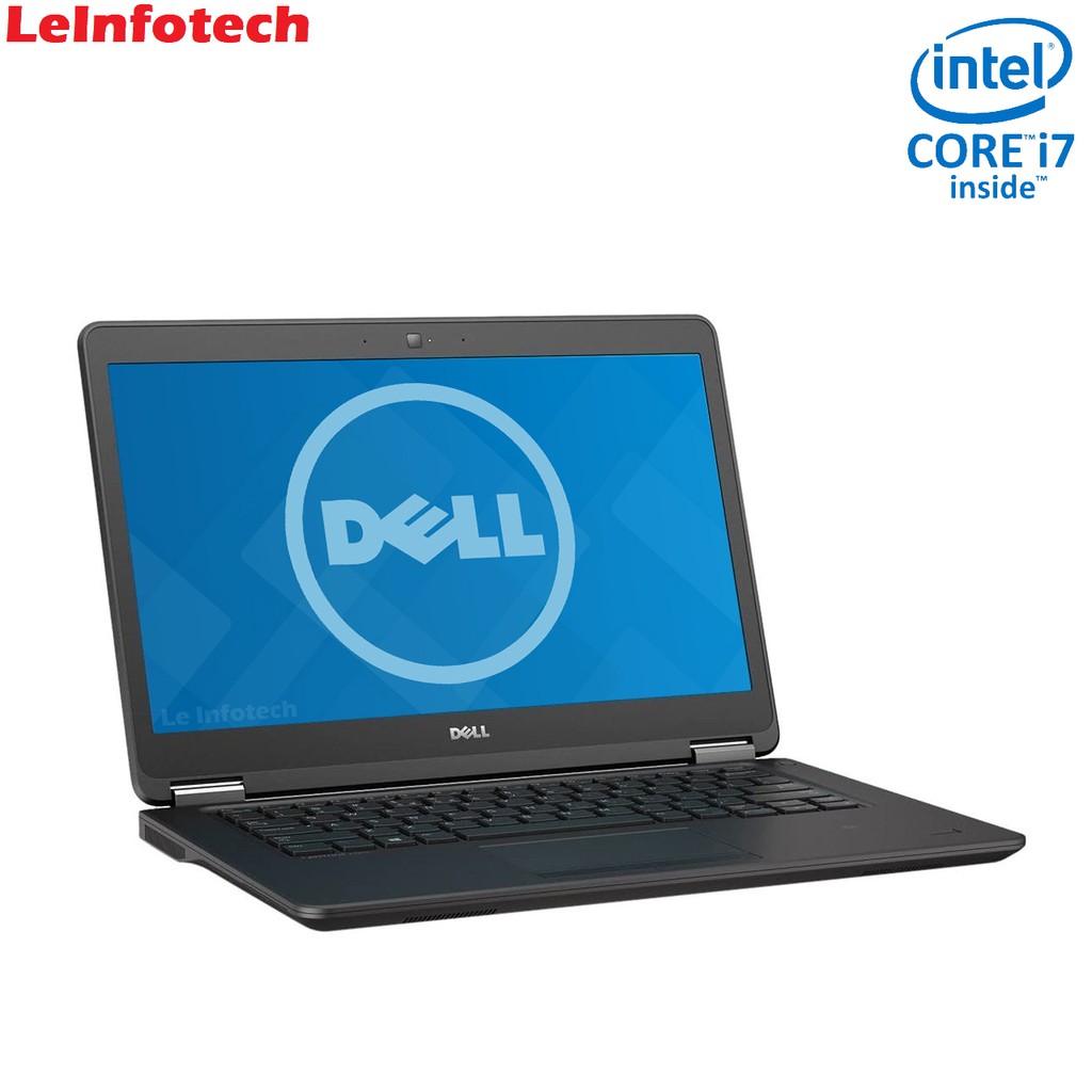 Used Dell Latitude E7450 14 Full Hd Business Ultrabook Intel Core I7 5600u 16gb Ram New 240gb Ssd Win10pro Shopee Singapore