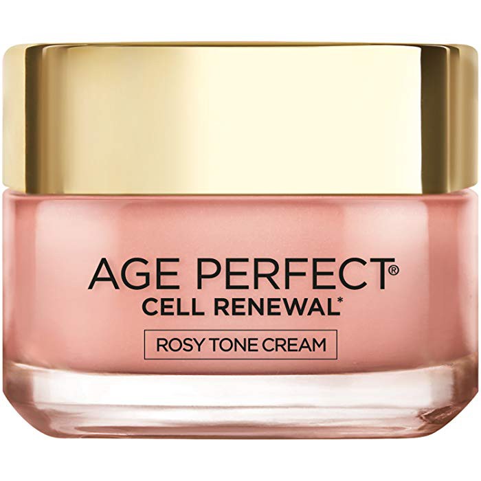 rosy moisturizer