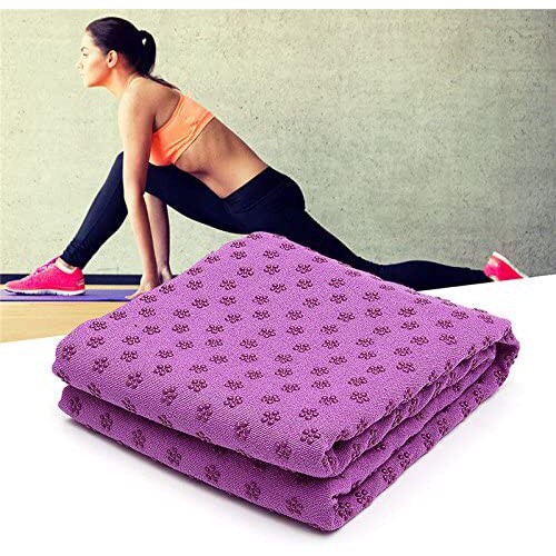 hot yoga mat towel