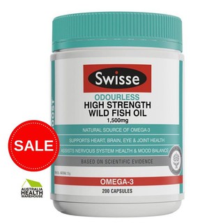 Bioglan Odourless Super Fish Oil 00 0 Capsules February 23 Shopee Singapore
