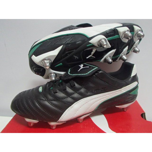 puma king sg boots