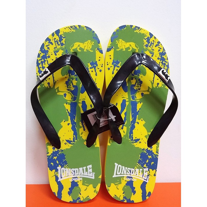 lonsdale flip flops