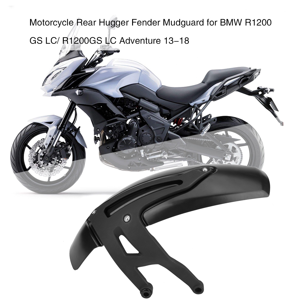 alloy motorcycle mudguards