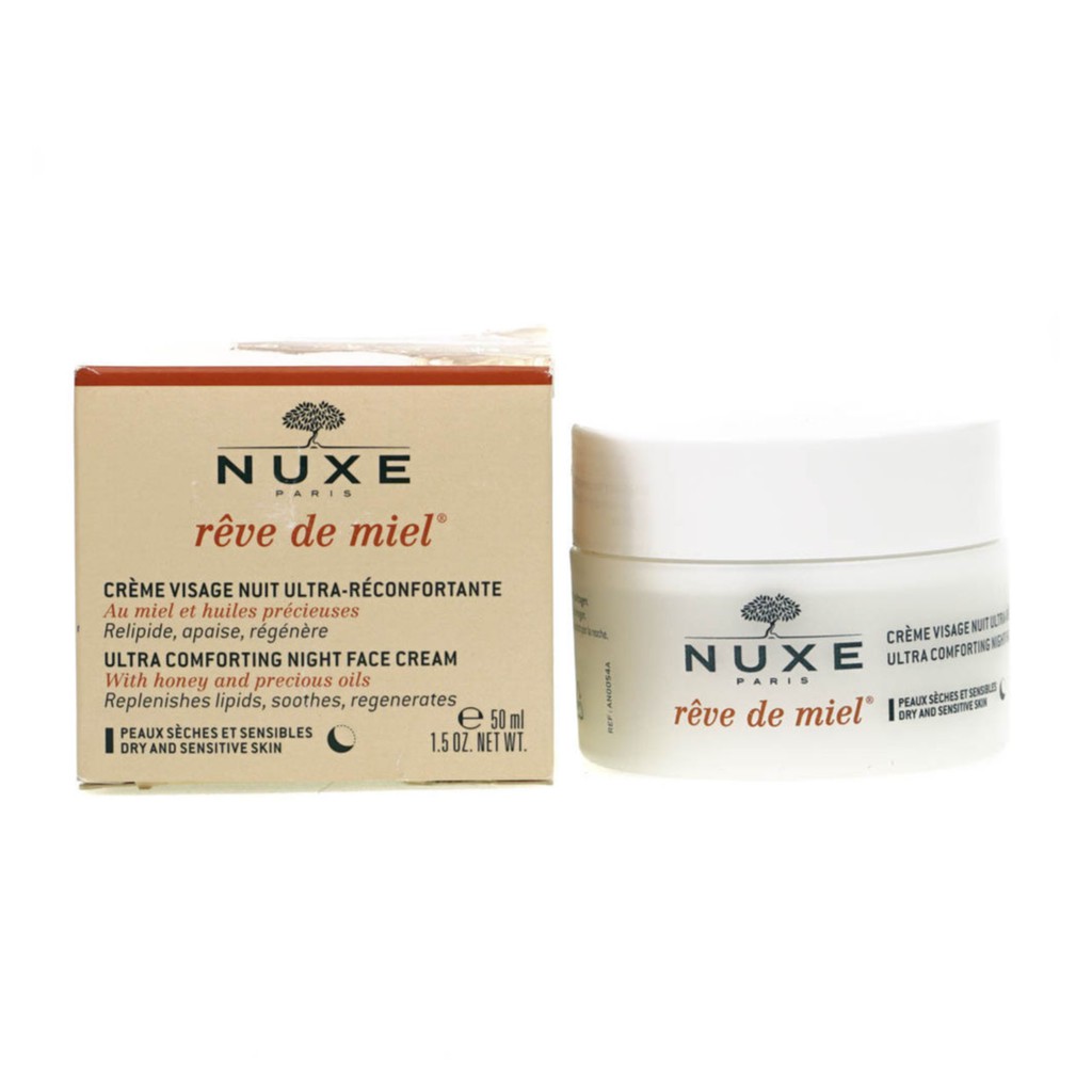 nuxe face cream
