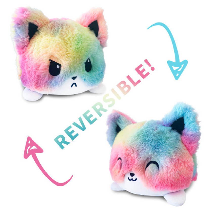 mood cat plush