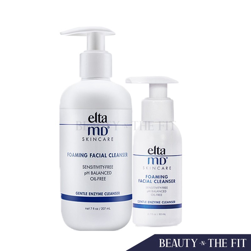 elta md foaming