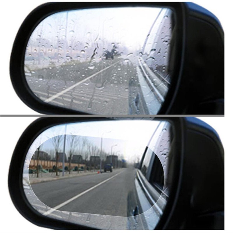 car mirror waterproof