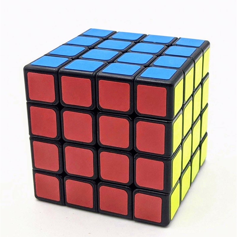 RUBIK 4x4 - Rubic 4 Layers Revenge - 4x4 rubik puzzle | Shopee Singapore