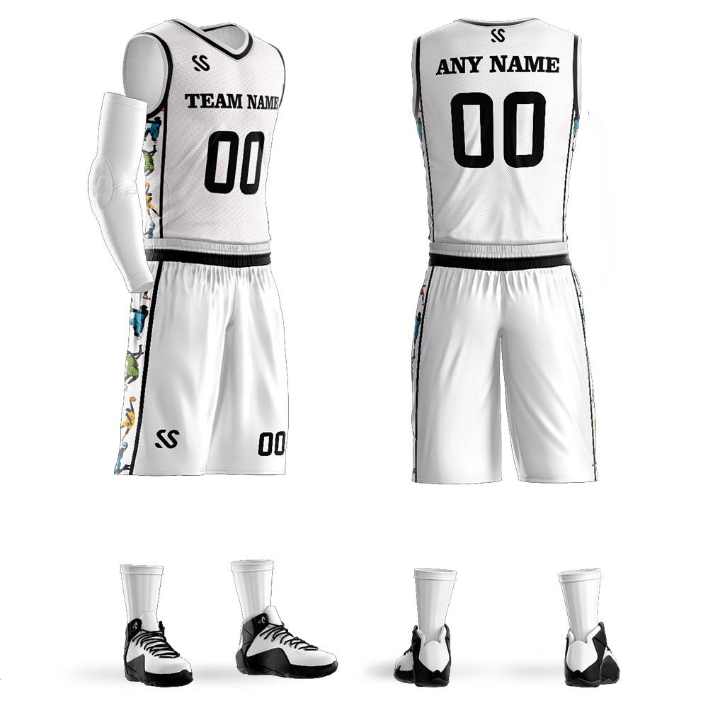 custom ncaa basketball jerseys