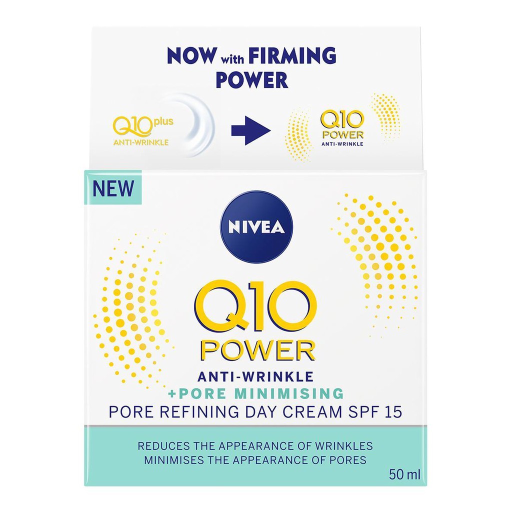 nivea q10 face cream
