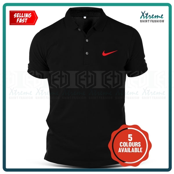 nike polo embroidery