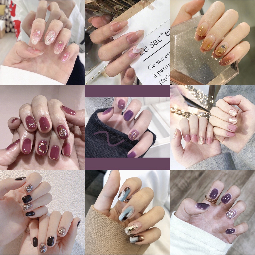 nail sticker sheets