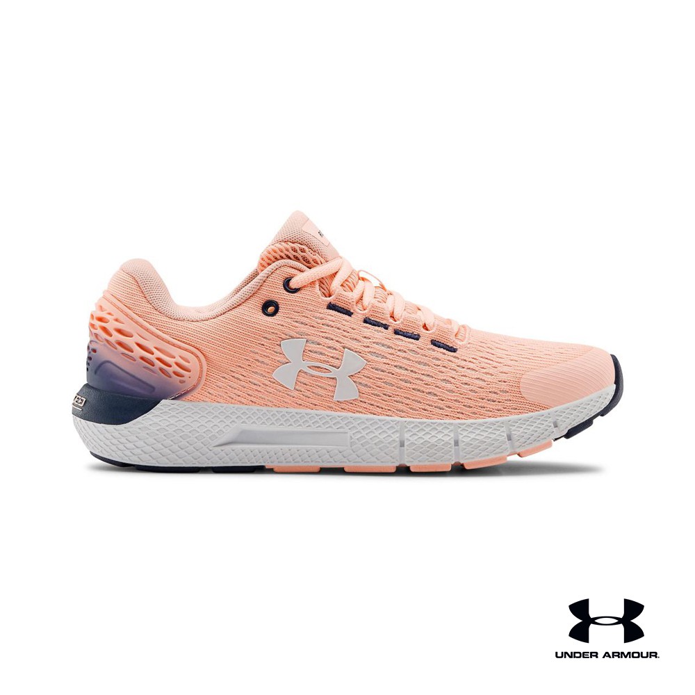 women's ua charged rogue amp running shoes