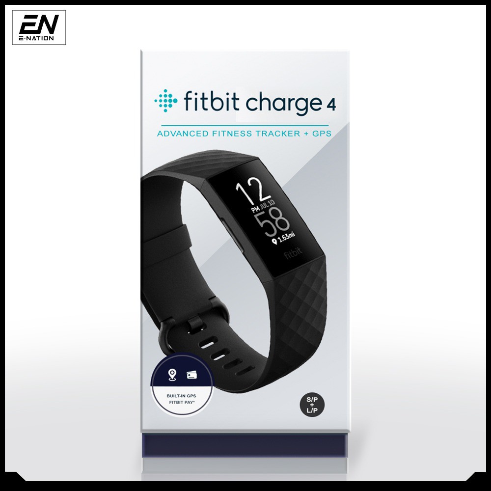 fitbit track run without phone