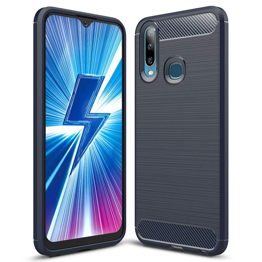 Casing Vivo Y11 Y19 Casing Armor Tpu Soft Silicone Back Cover Protection Phone Casing Shopee Singapore