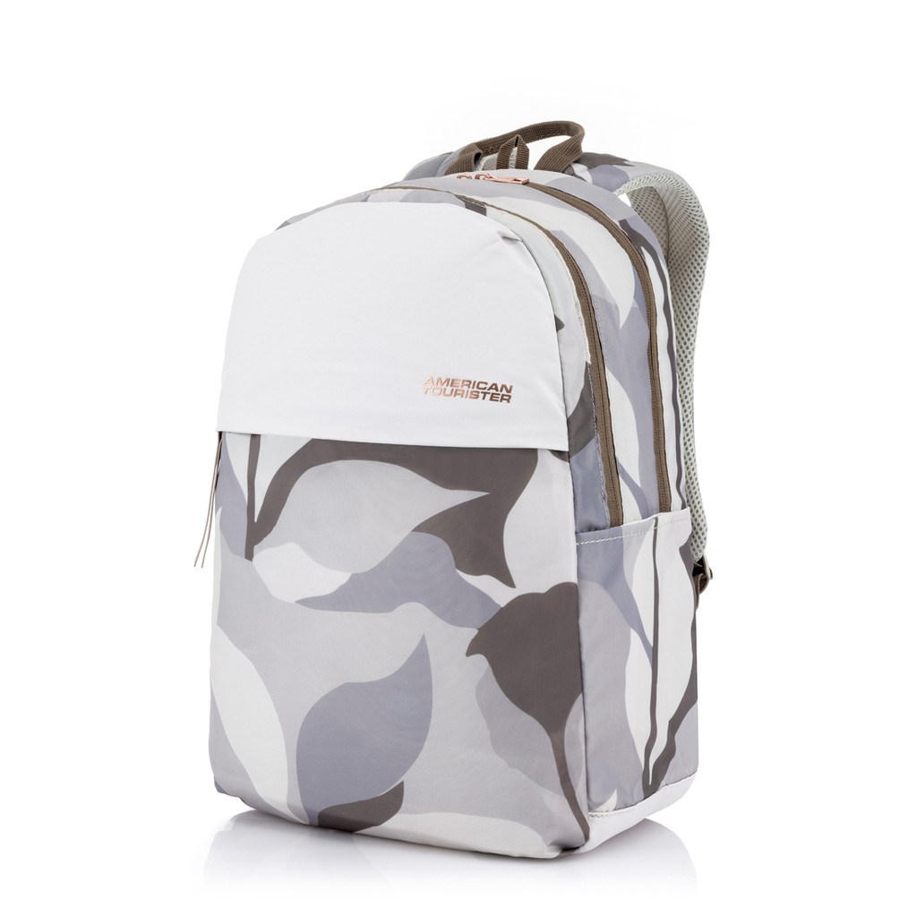 american tourister camouflage backpack