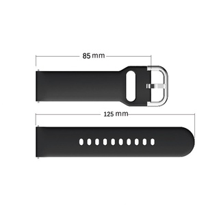AXTRO Fit 3 strap Silicone strap Sports wristband replacement strap ...