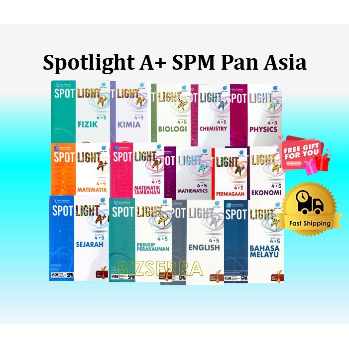 Shop Malaysia Bbs Spotlight A Chemistry Chemistry Spm Chemistry Fizics Wedding History Mathematics Additional Mathematics Physics Shopee Singapore