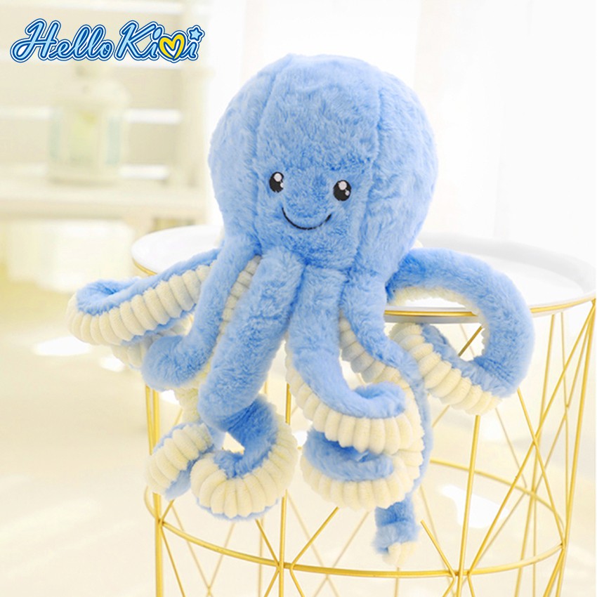 stuffed animal octopus plush