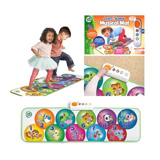 Leapfrog Learn Groove Musical Mat Shopee Singapore