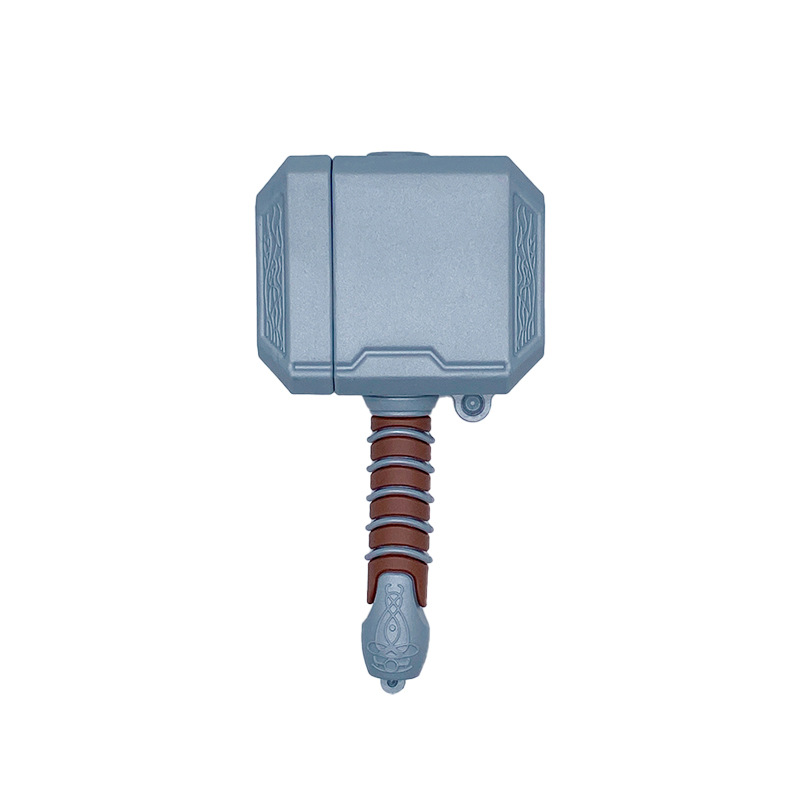 thor mjolnir earphones