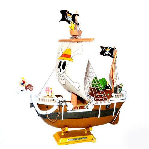 thousand sunny action figure