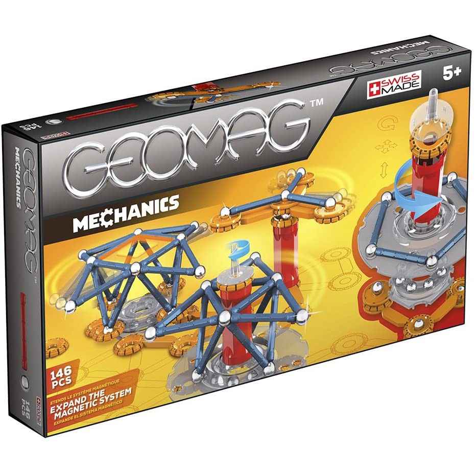 geomag mechanic