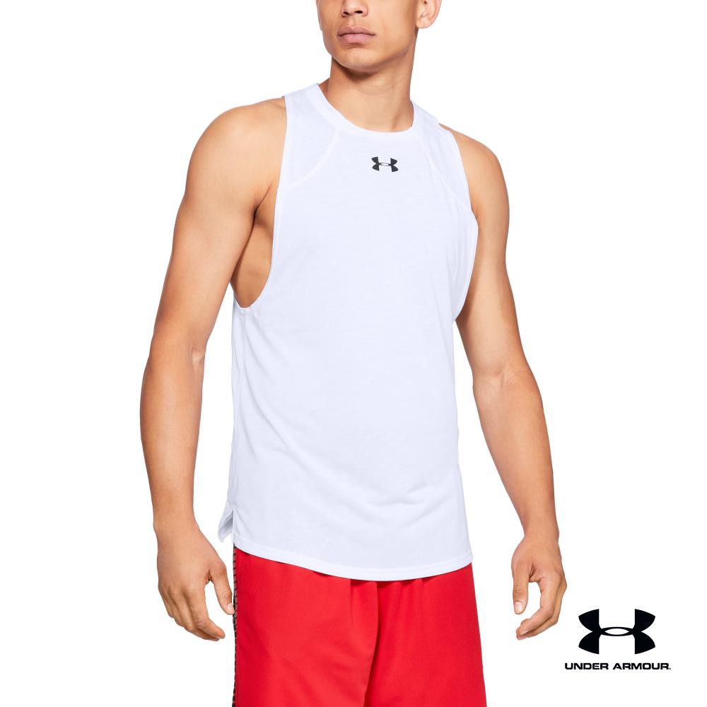 under armour baseline tank